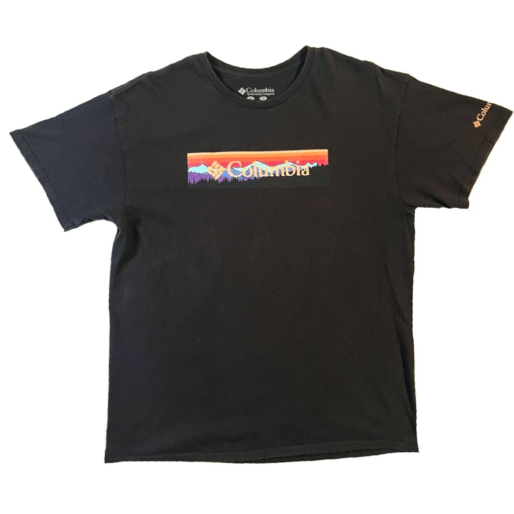 COLUMBIA Men’s Graphic Tee